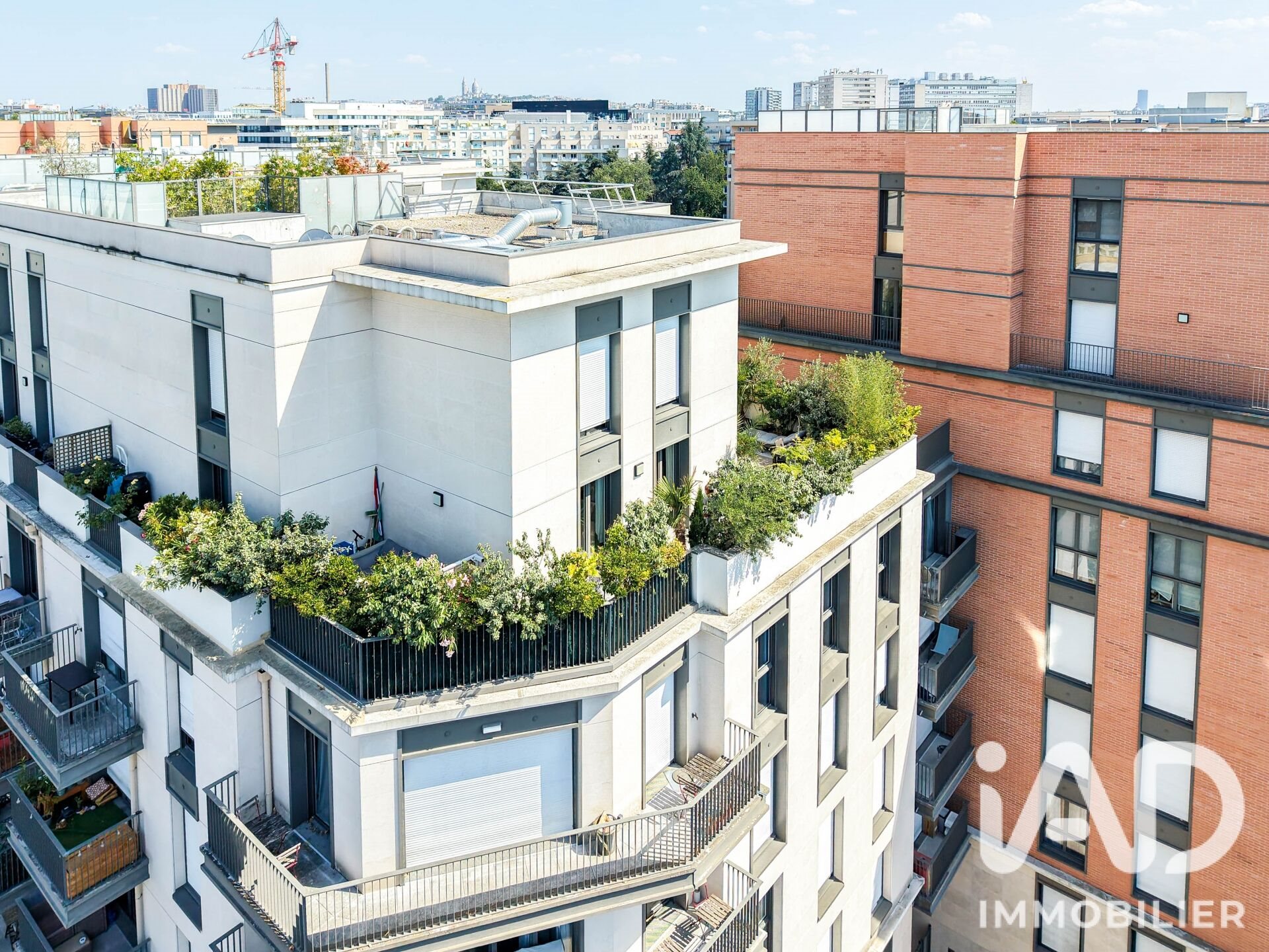 Appartement à vendre, 85m², Clichy