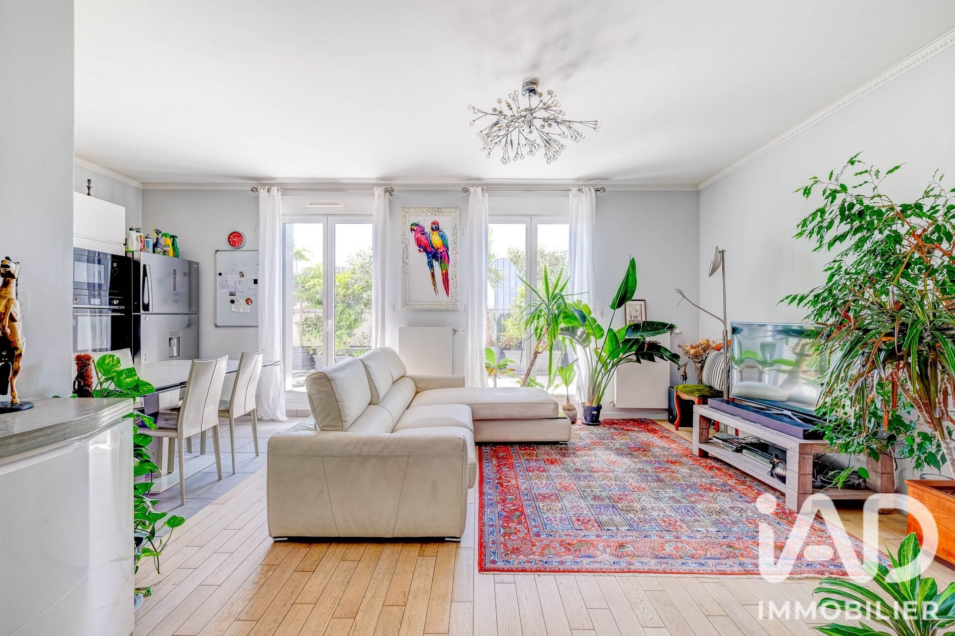 Appartement à vendre, 85m², Clichy
