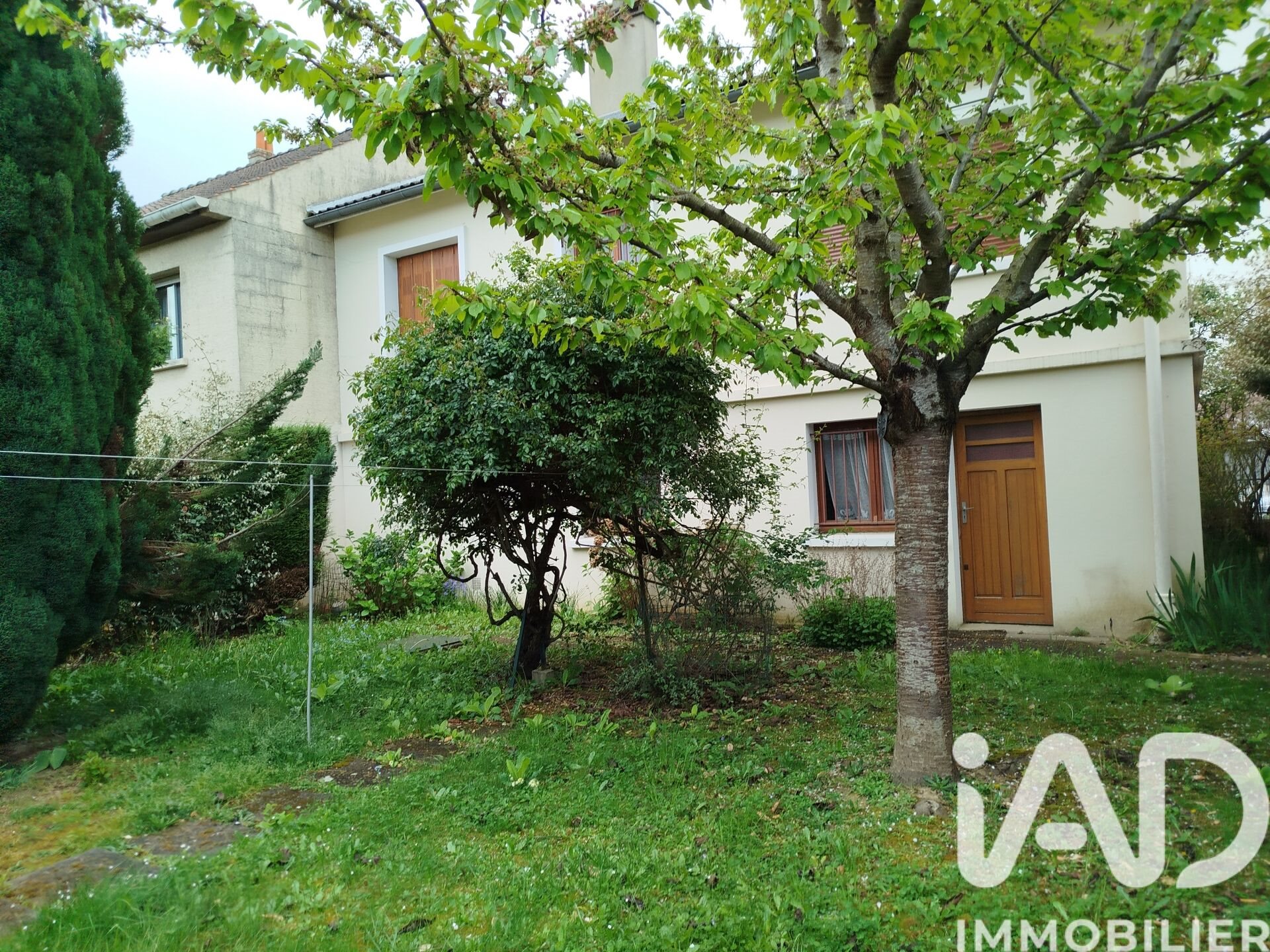 Maison à vendre, 80m², Antony