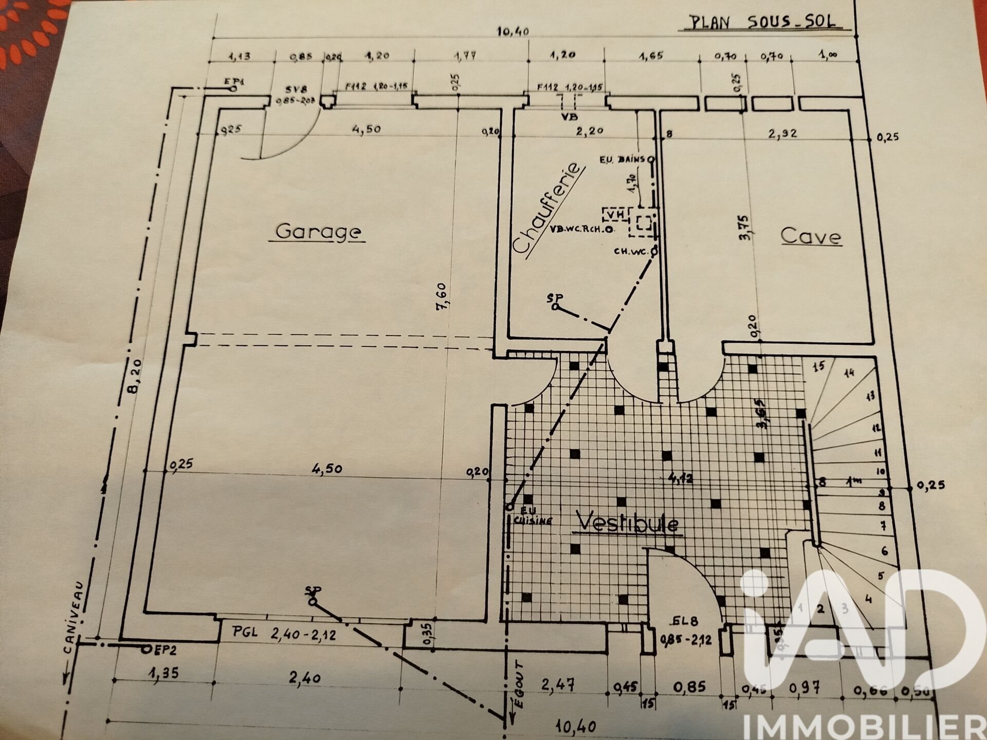 Maison à vendre, 80m², Antony