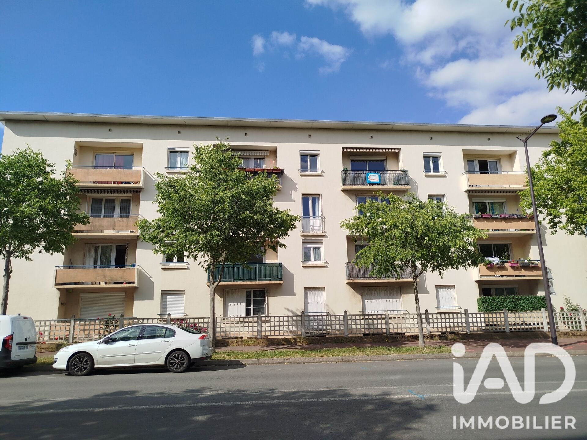 Appartement à vendre, 51m², Antony