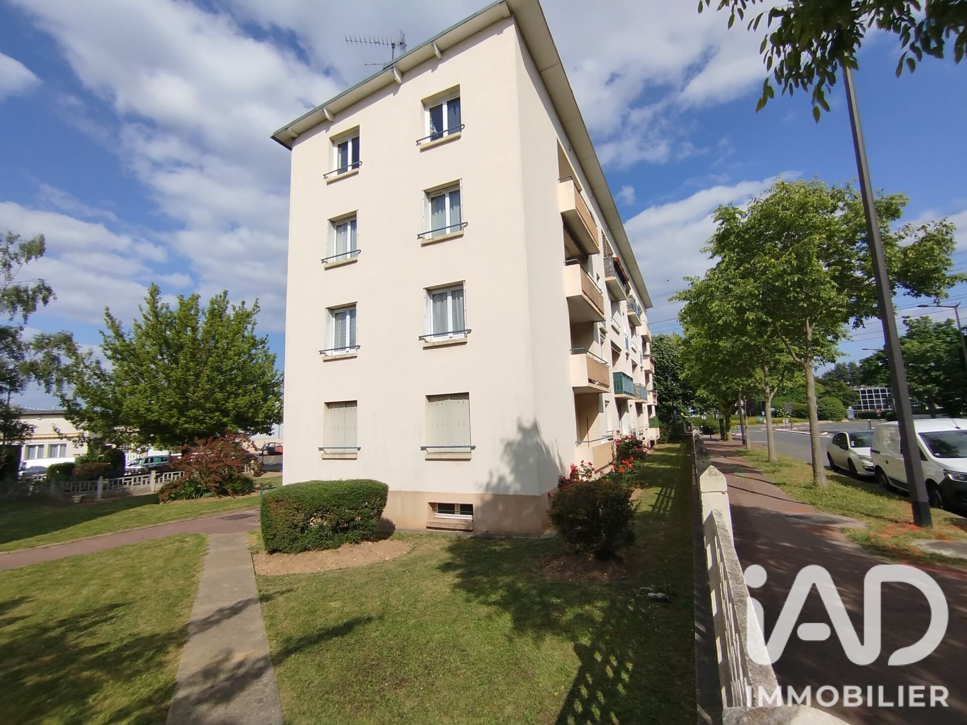 Appartement à vendre, 51m², Antony
