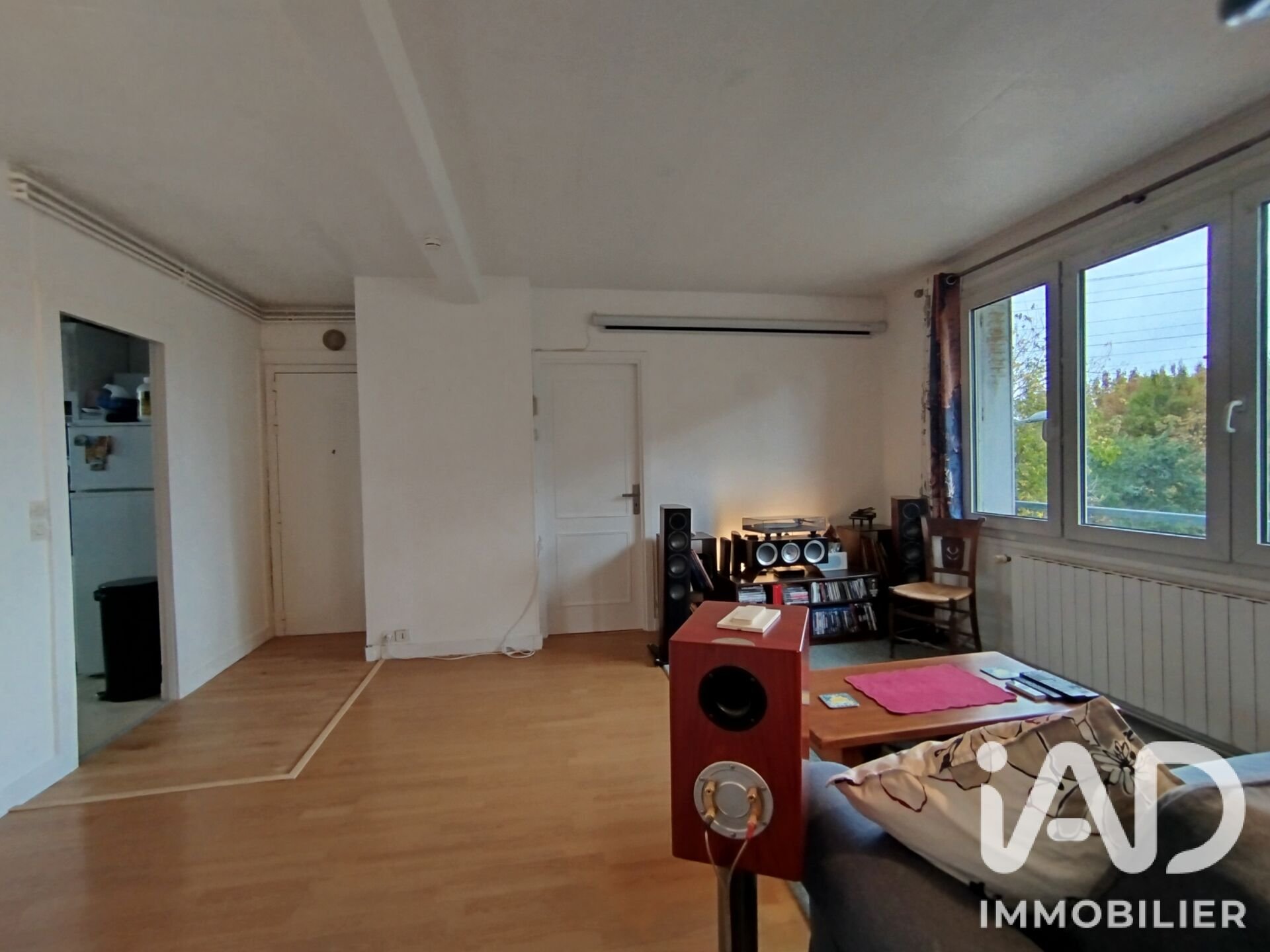 Appartement à vendre, 51m², Antony