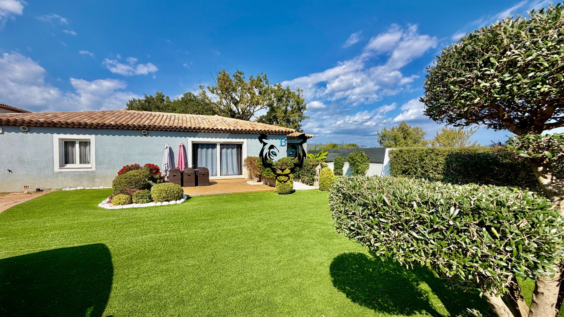 Maison à vendre, 50m², Roquebrune-sur-Argens