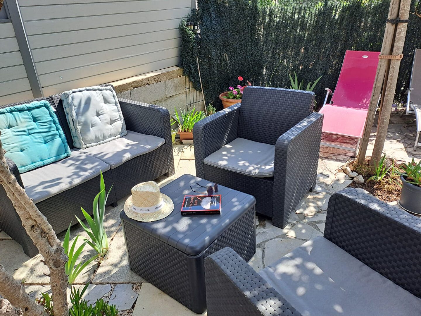 Maison à vendre, 21m², La Motte