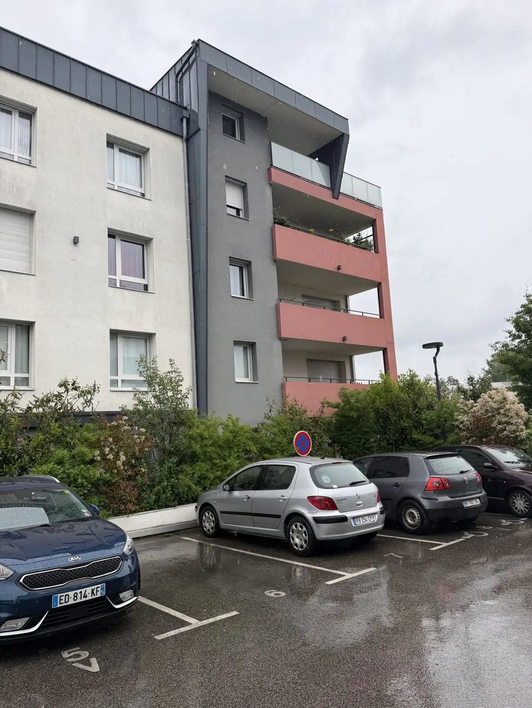 Appartement à vendre, 47m², Annemasse