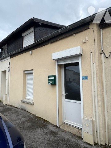 Maison à vendre, 52m², Chauny