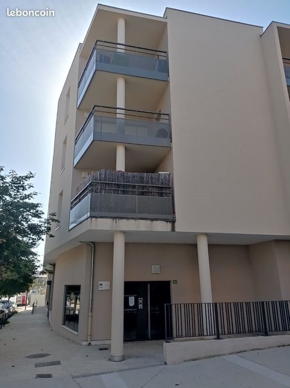Appartement à louer, 38m², Villefontaine
