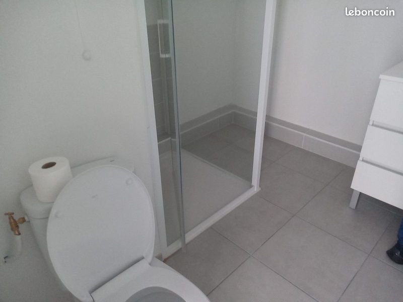 Appartement à louer, 38m², Villefontaine