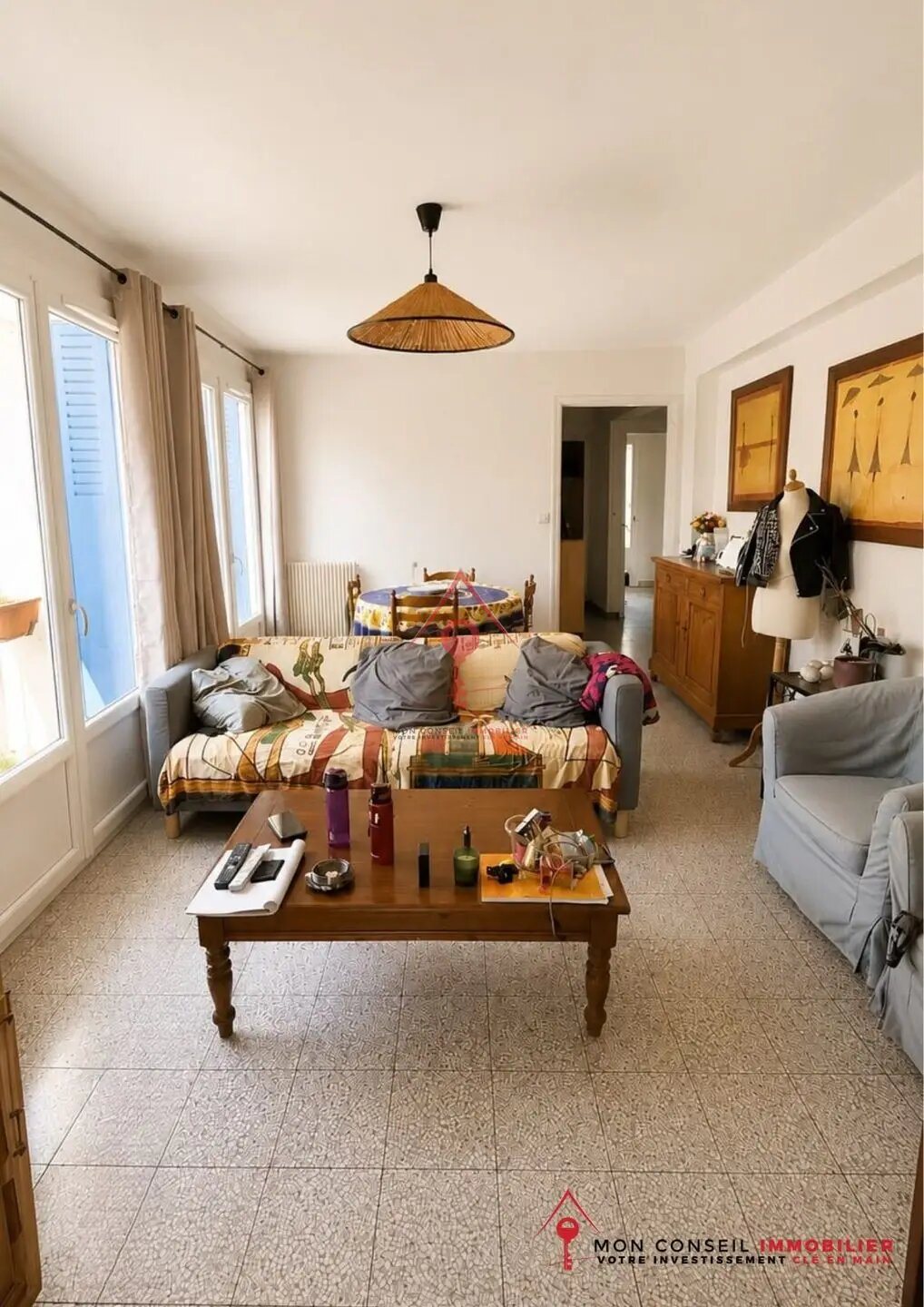 Appartement à vendre, 66m², Aix-en-Provence