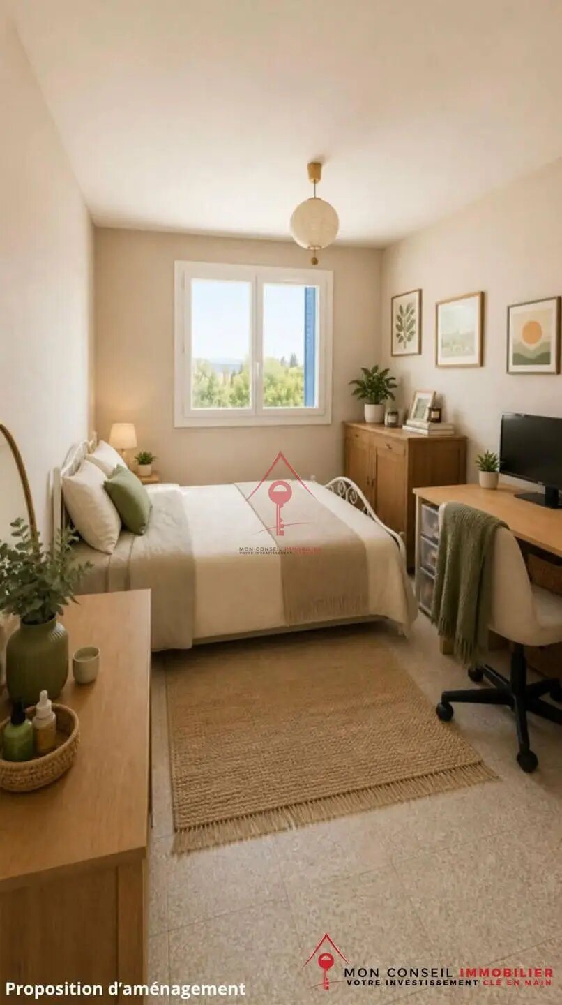 Appartement à vendre, 66m², Aix-en-Provence