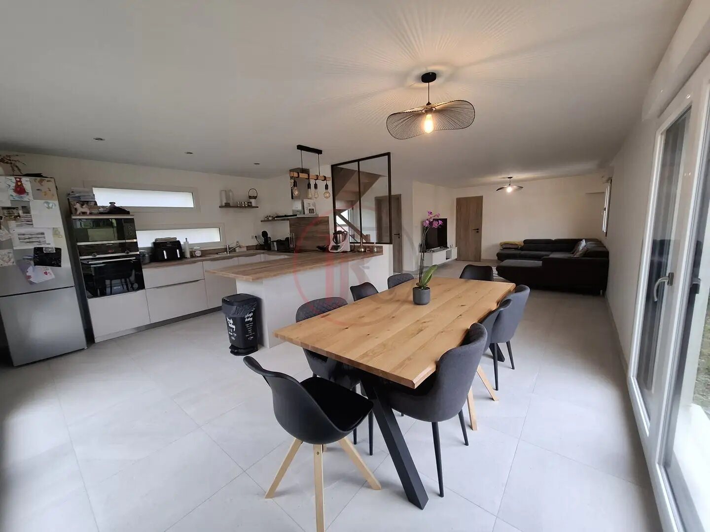 Maison à vendre, 92m², Grand-Charmont