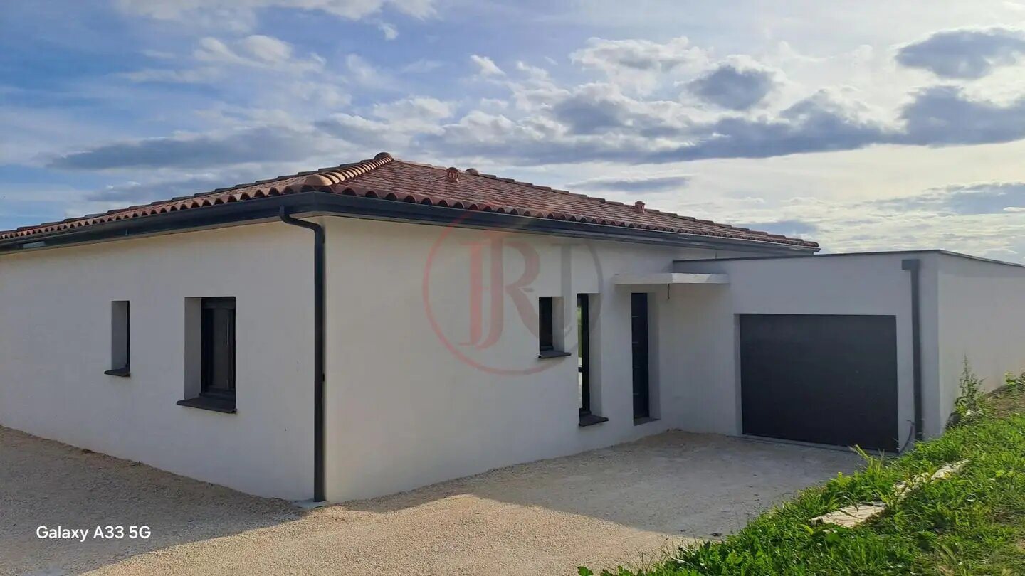 Maison à vendre, 93m², Canaules-et-Argentières