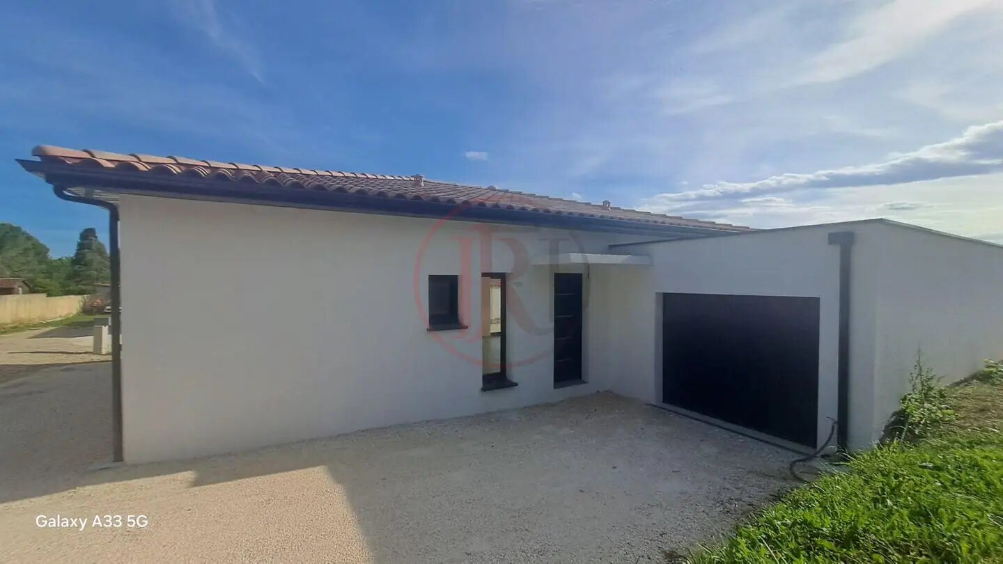 Maison à vendre, 93m², Canaules-et-Argentières