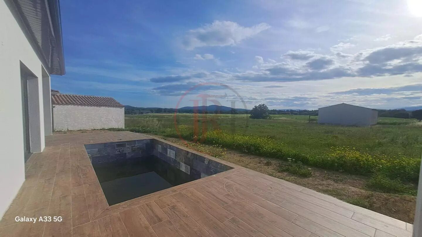 Maison à vendre, 93m², Canaules-et-Argentières