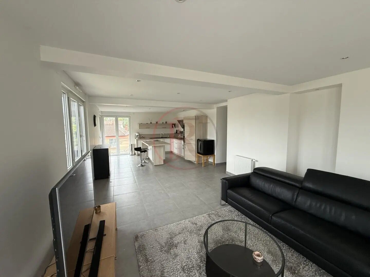 Appartement à vendre, 110m², Besançon