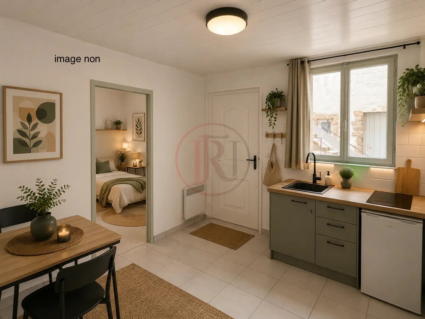 Appartement à vendre, 21m², Vesoul