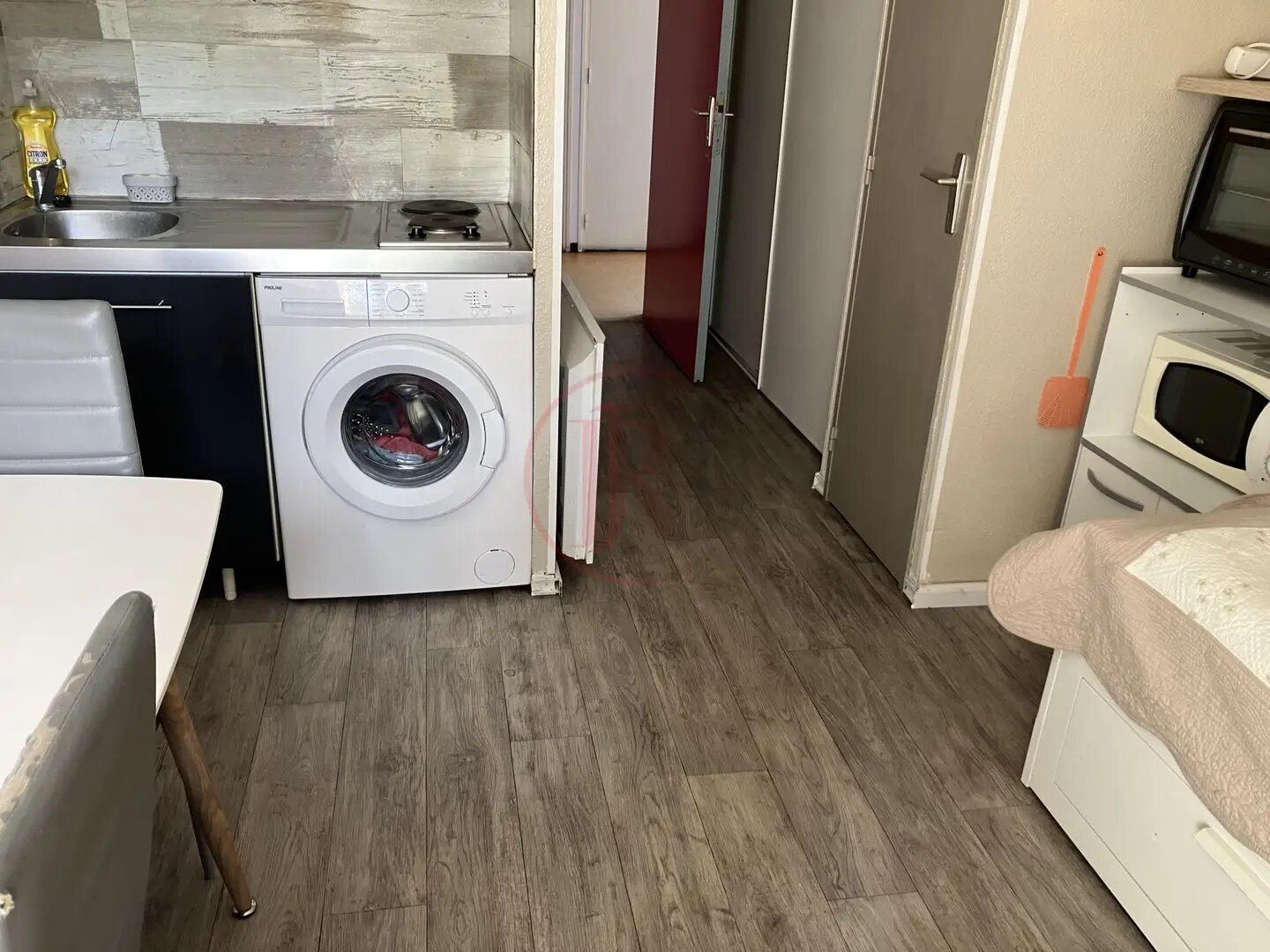 Appartement à vendre, 17m², Lamalou-les-Bains