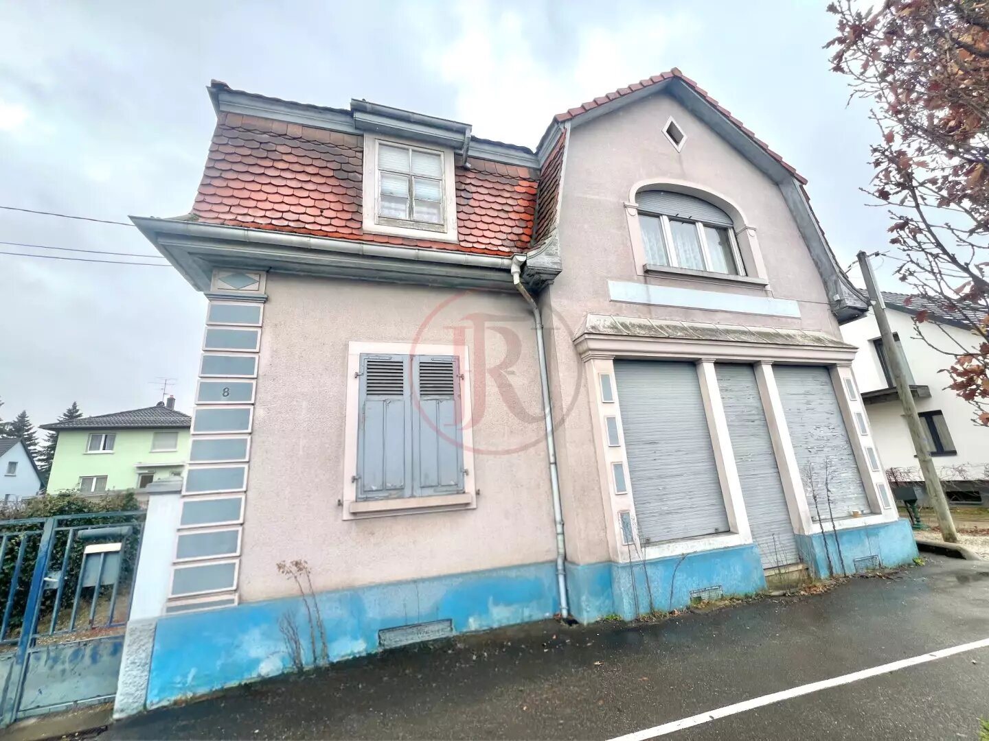 Maison à vendre, 142m², Rixheim