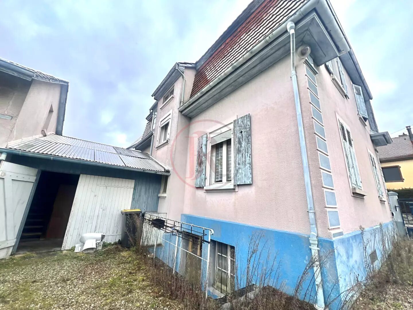 Maison à vendre, 142m², Rixheim