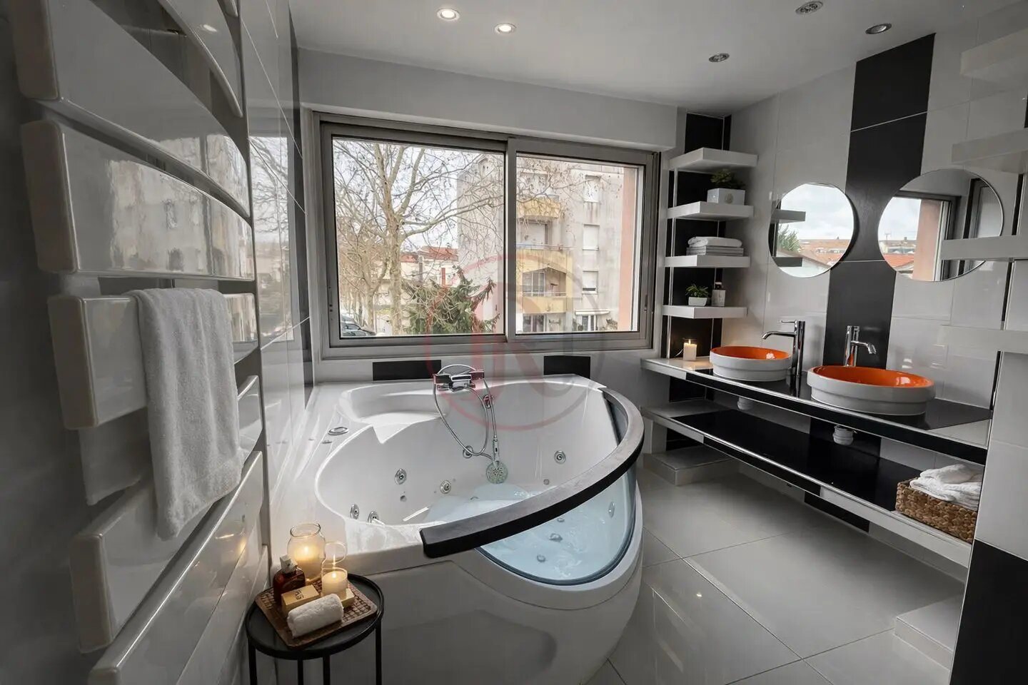 Appartement à vendre, 70m², Mulhouse