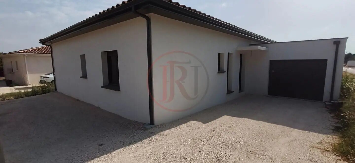 Maison à vendre, 93m², Canaules-et-Argentières