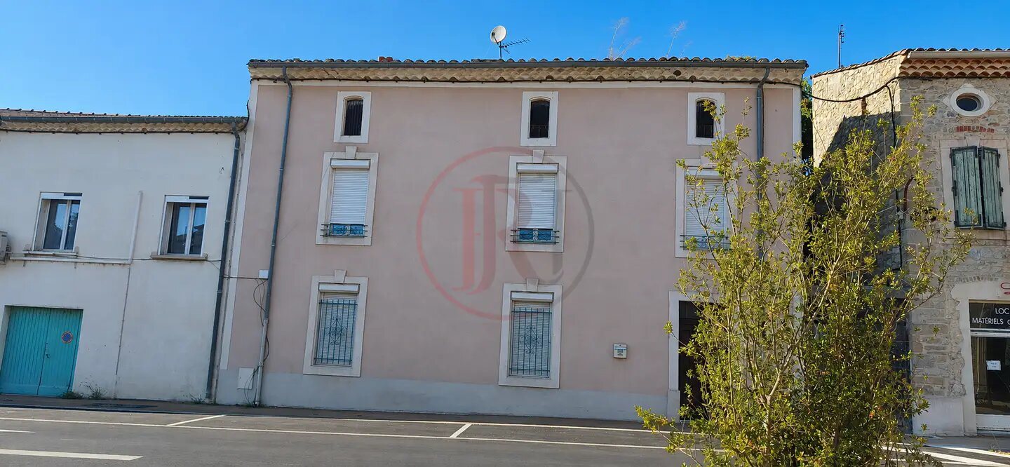 Maison à vendre, 162m², Salindres