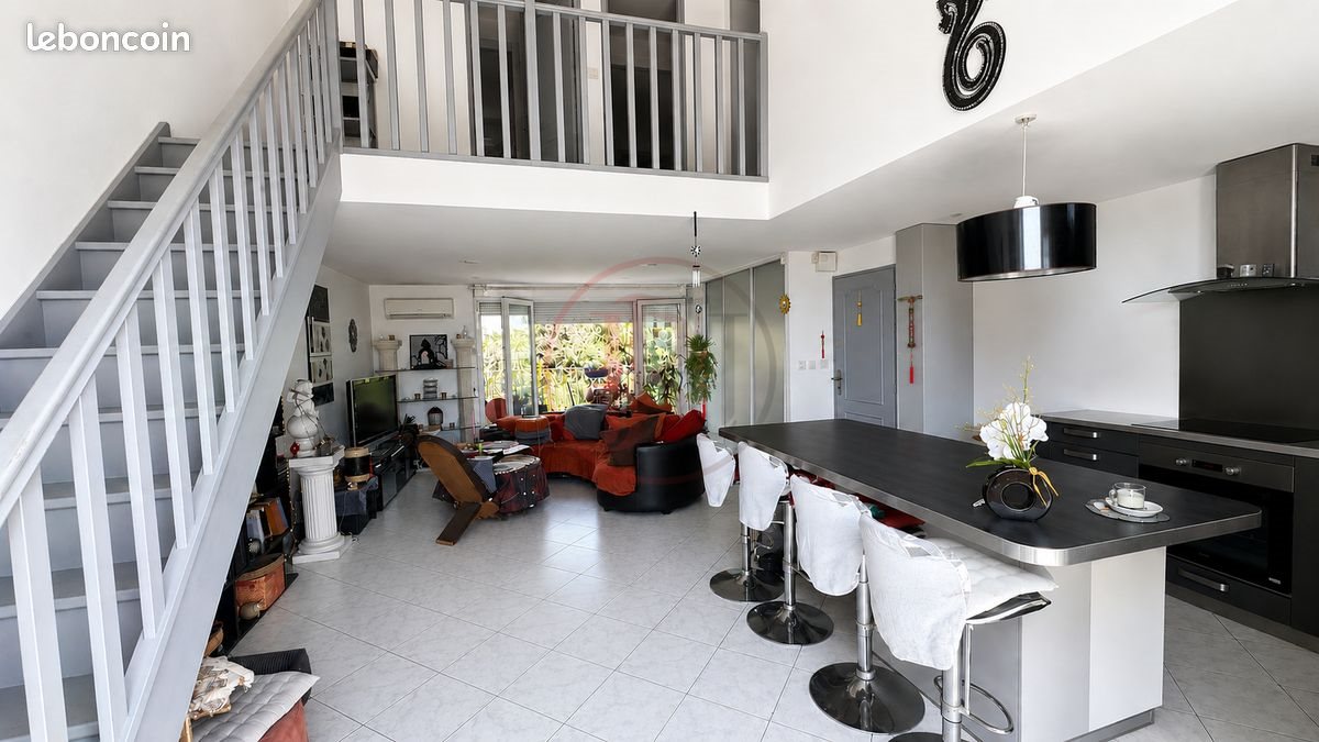 Appartement à vendre, 81m², Saint-Jean-de-Védas