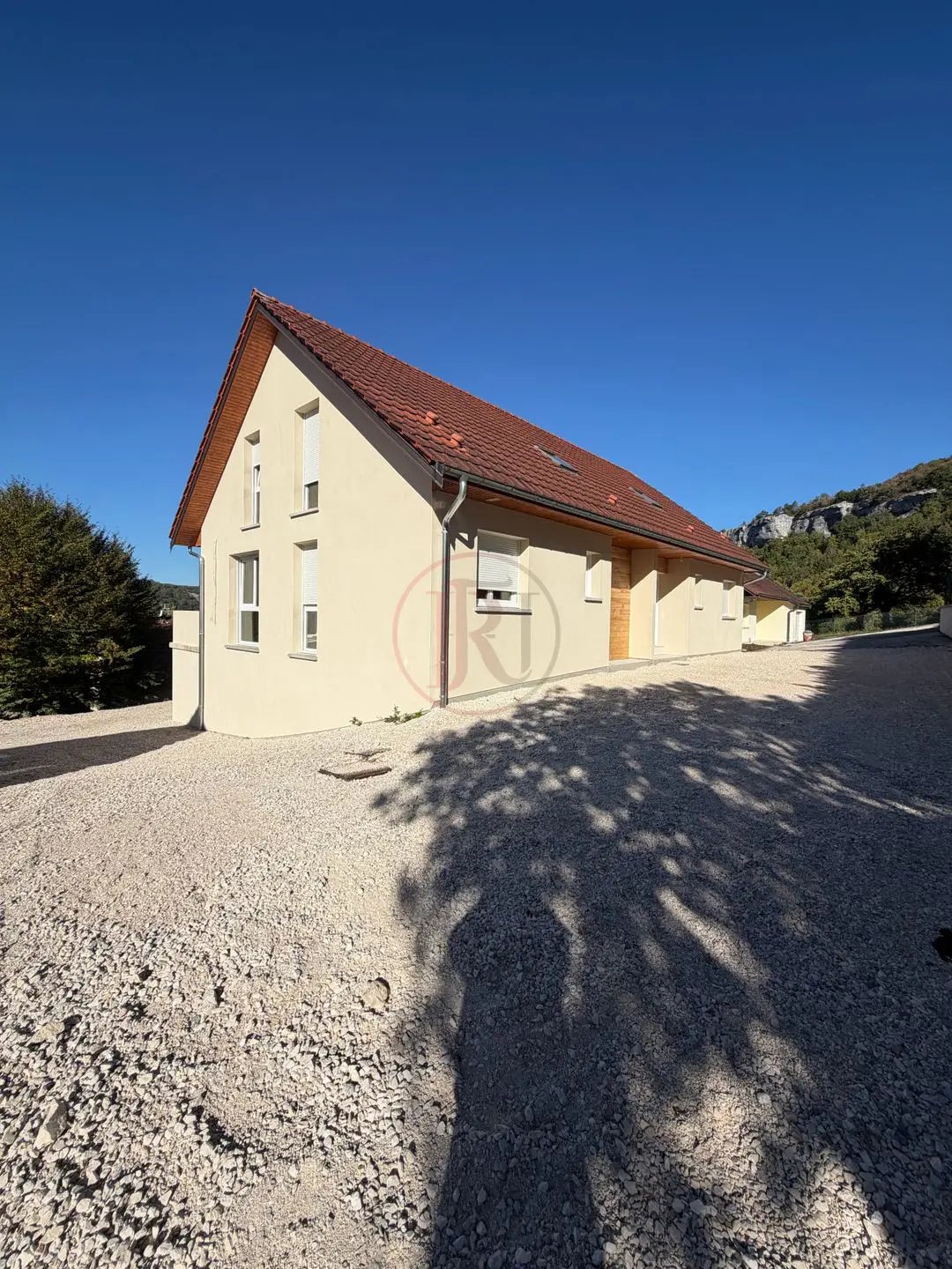 Maison à vendre, 160m², Ornans