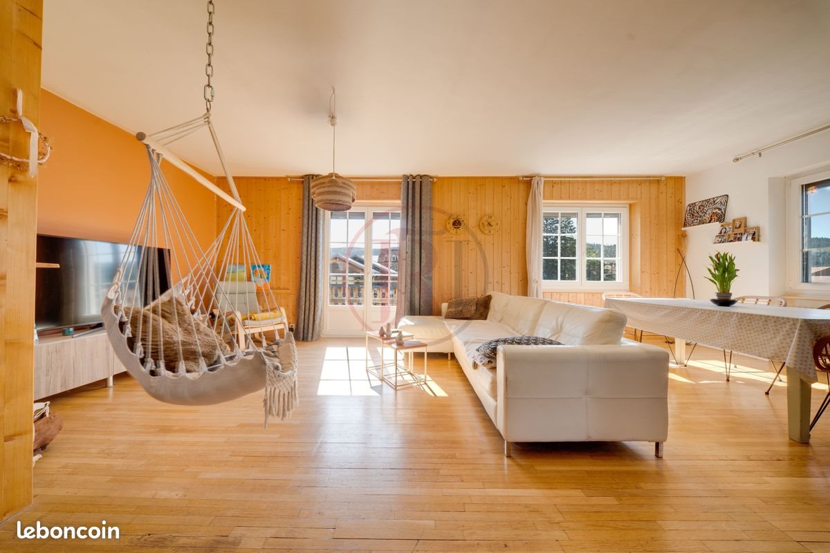 Maison à vendre, 205m², Mouthe