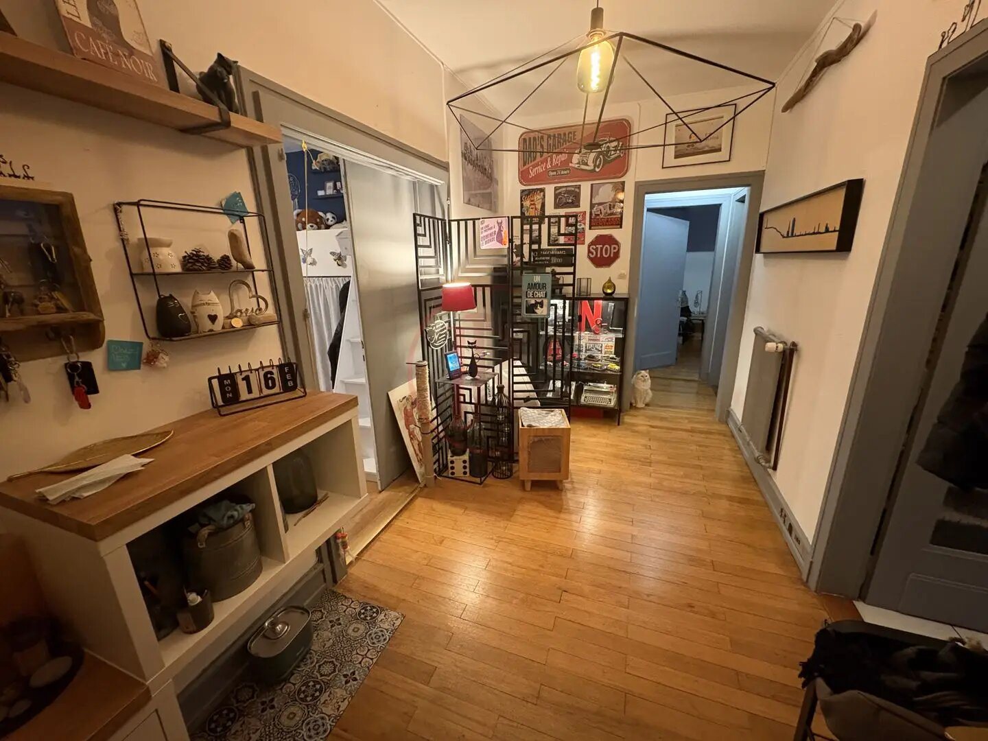 Appartement à vendre, 86m², Mulhouse