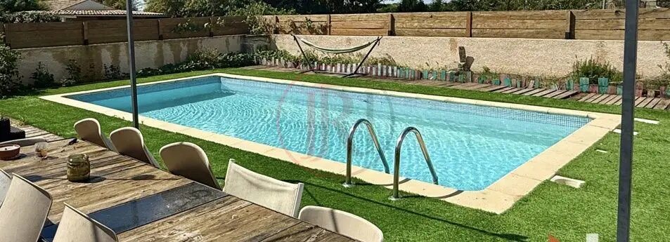 Maison à vendre, 135m², Saint-Aunès