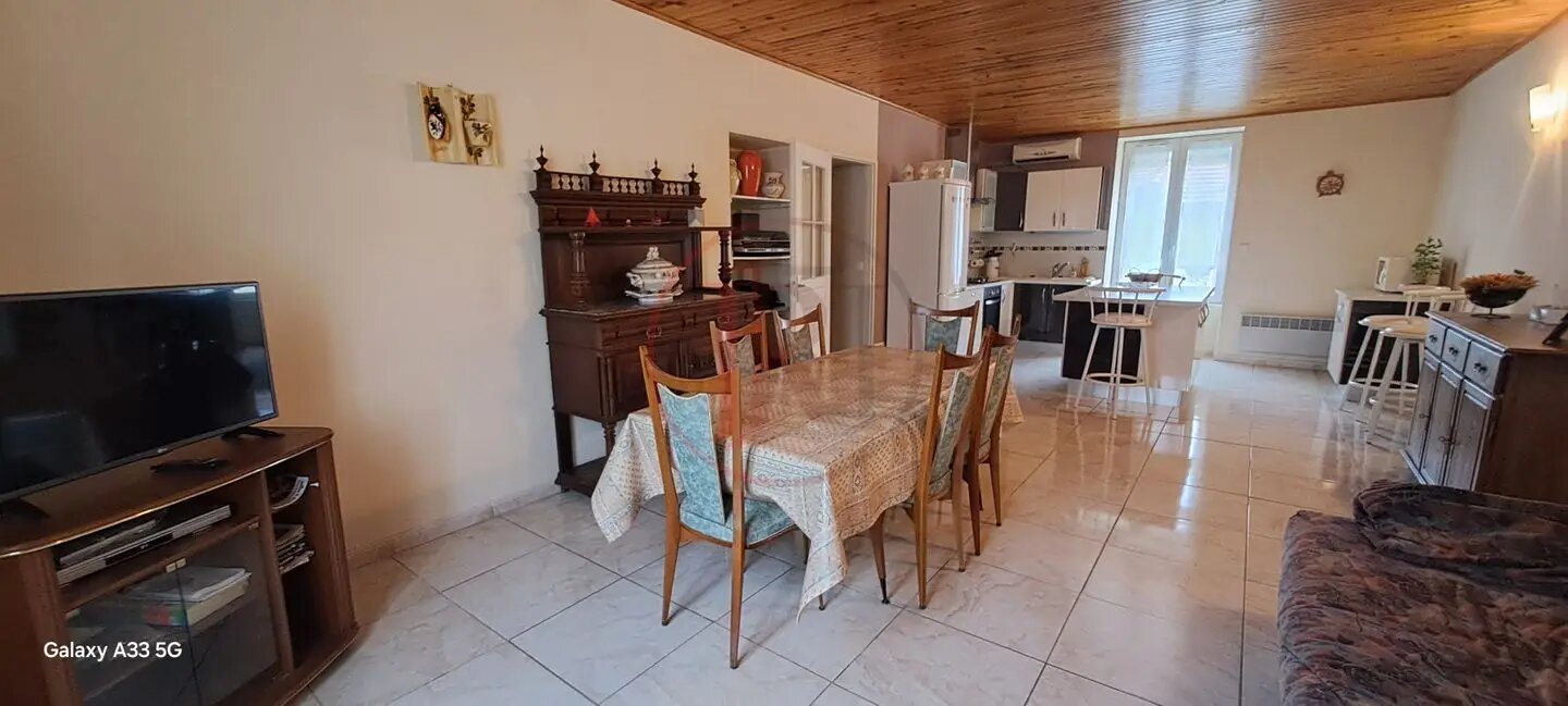 Appartement à vendre, 85m², La Grand-Combe