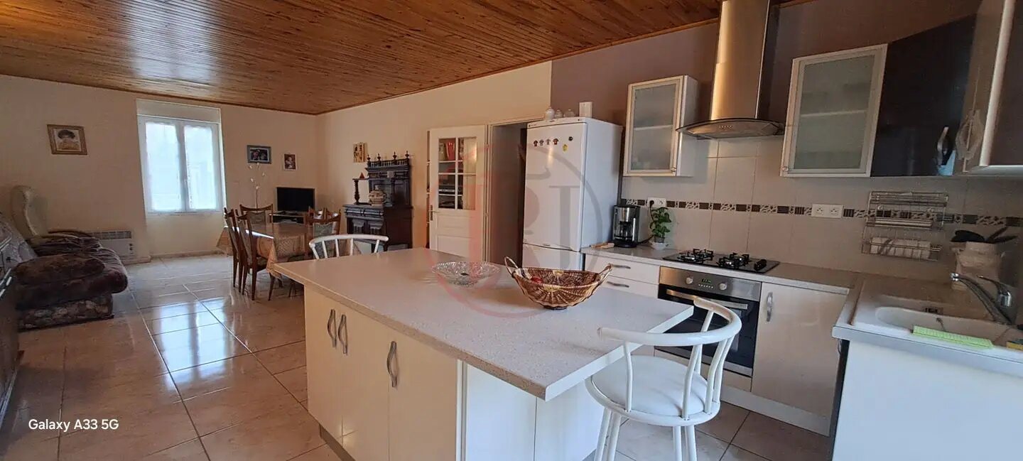 Appartement à vendre, 85m², La Grand-Combe