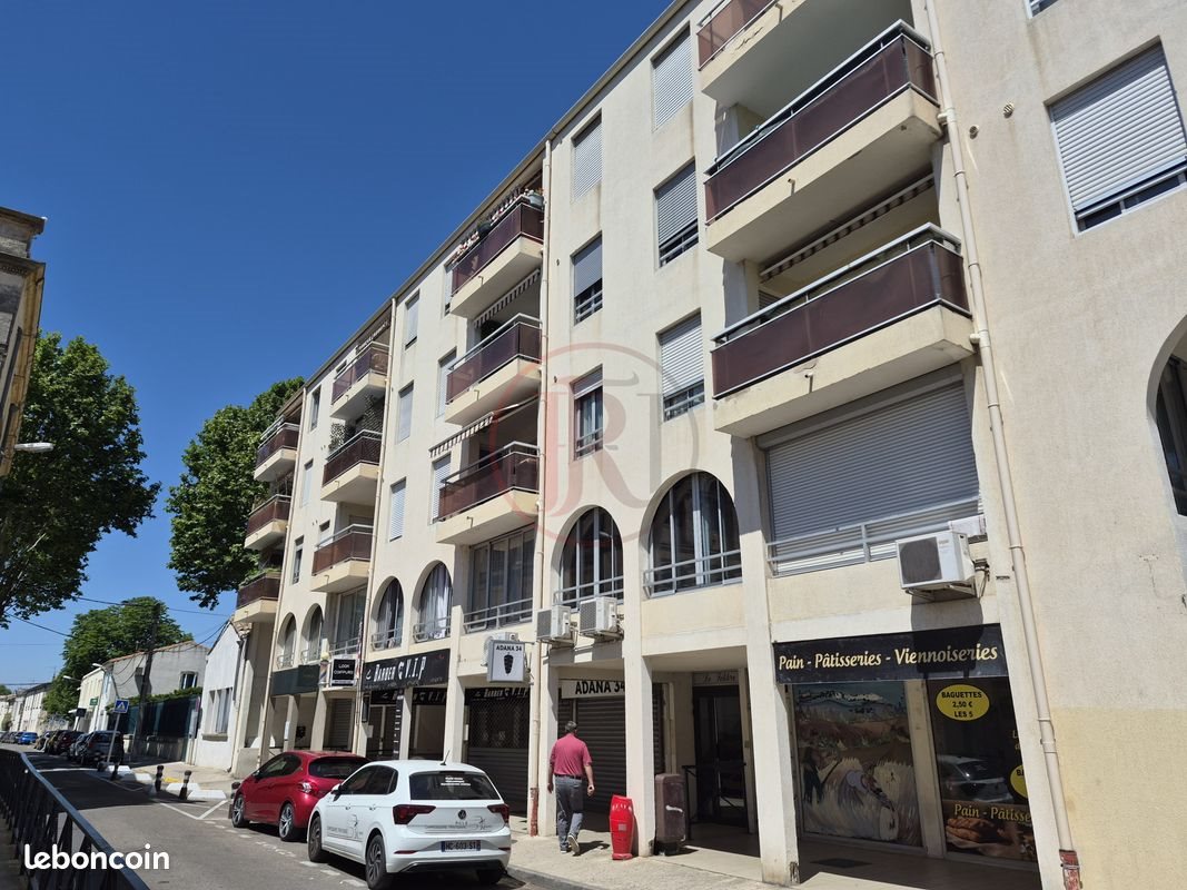 Appartement à vendre, 42m², Lunel
