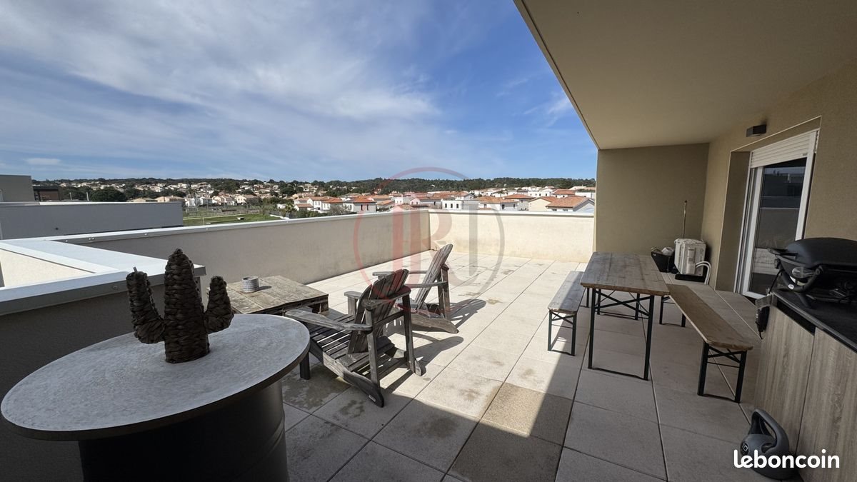 Appartement à vendre, 74m², Pignan
