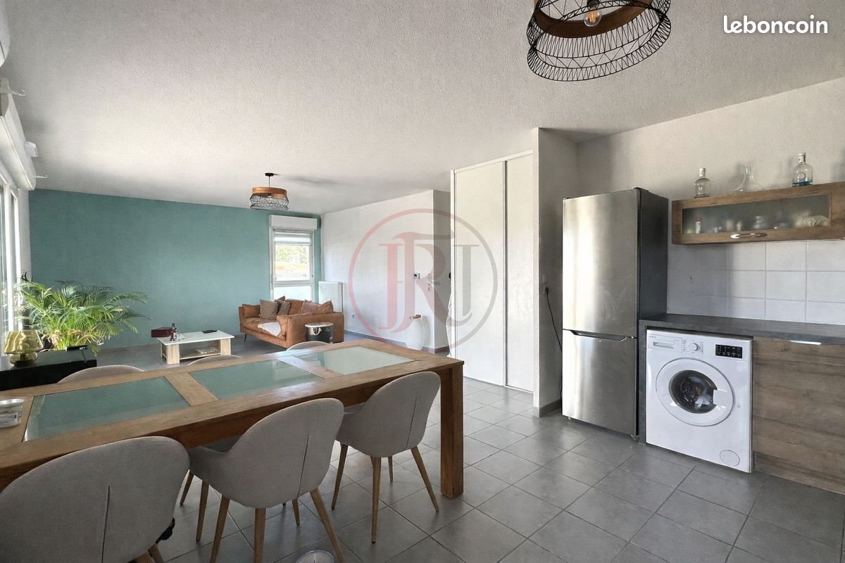 Appartement à vendre, 74m², Pignan
