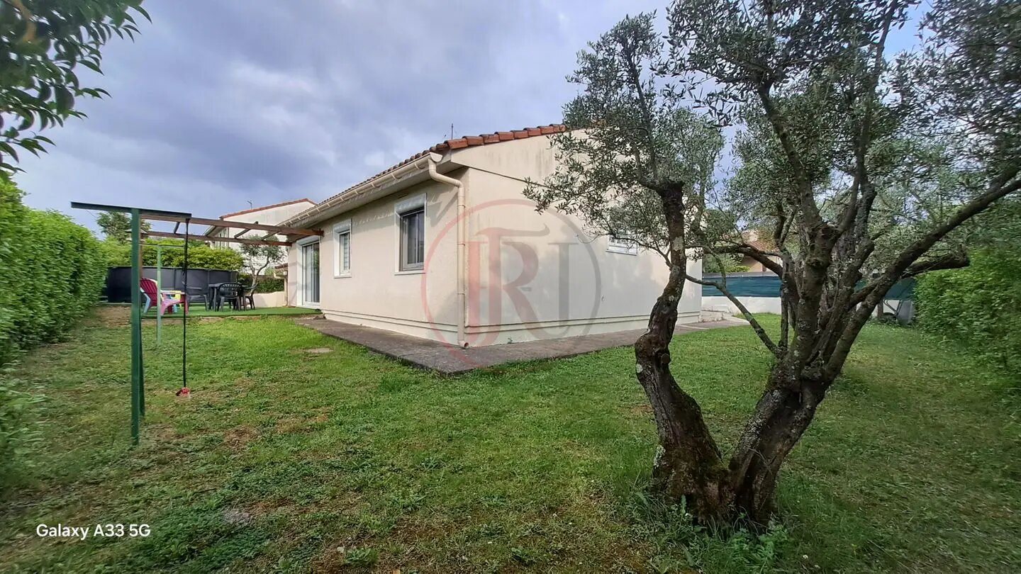 Maison à vendre, 84m², Alès