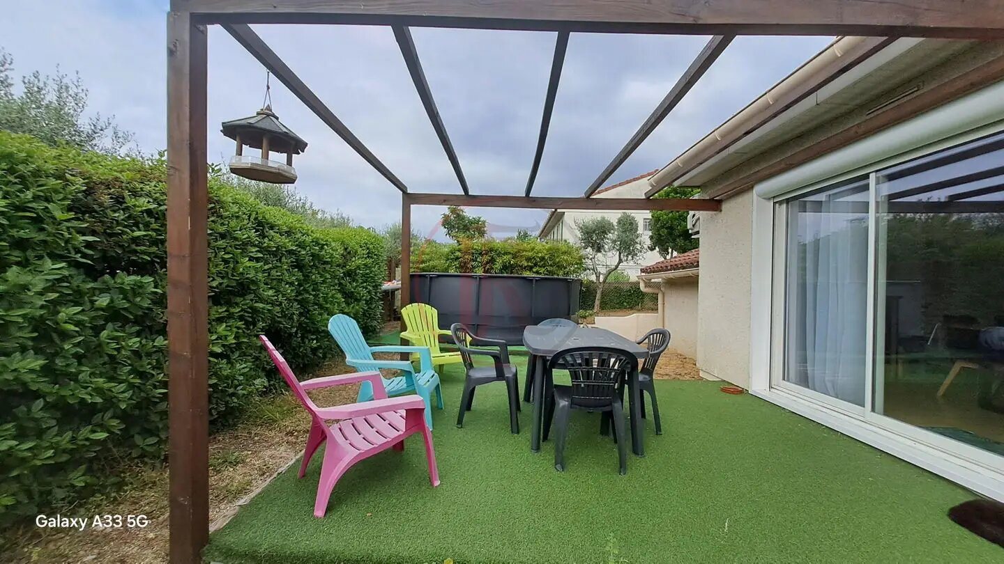 Maison à vendre, 84m², Alès