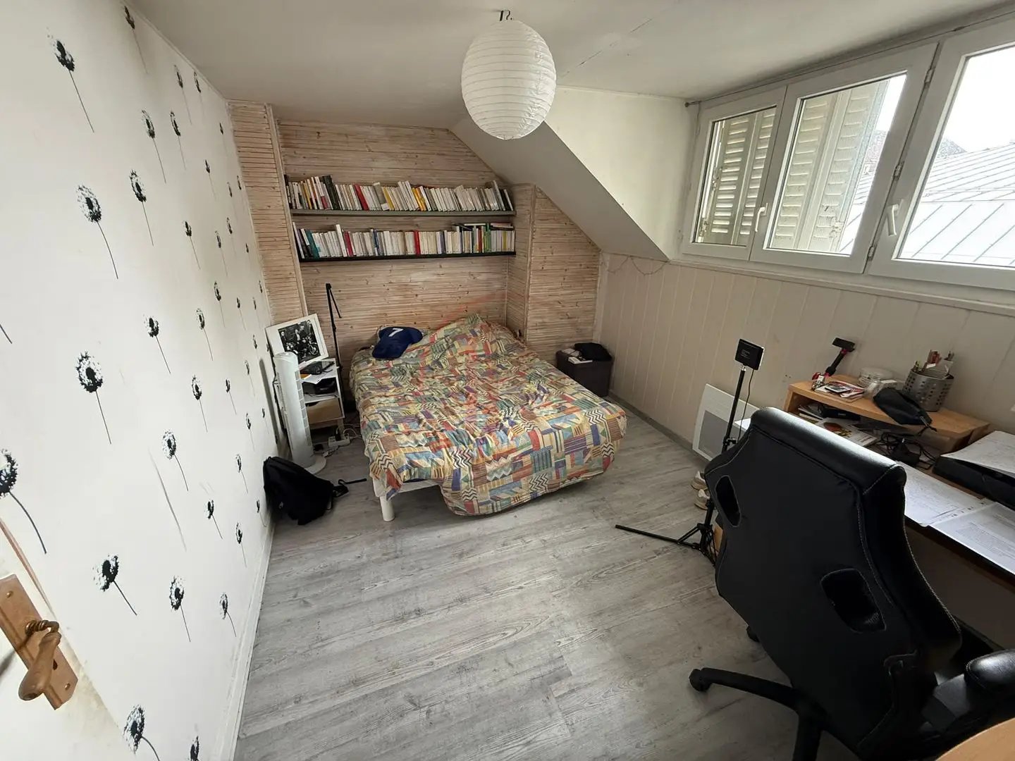 Appartement à vendre, 78m², Besançon