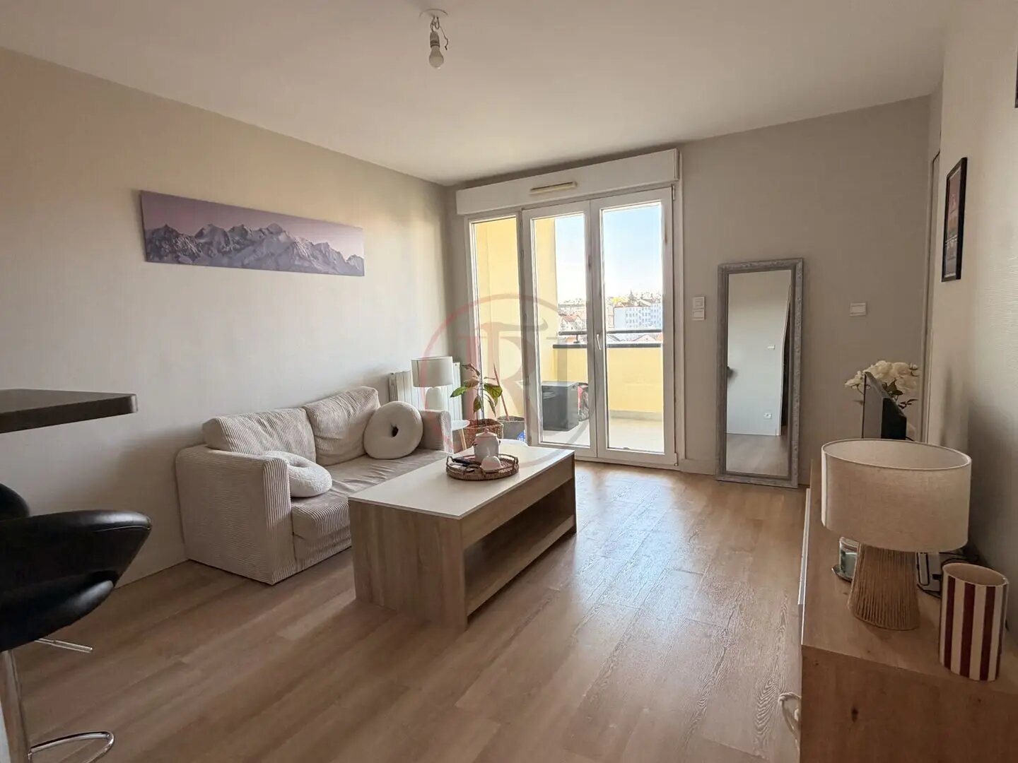Appartement à vendre, 33m², Besançon