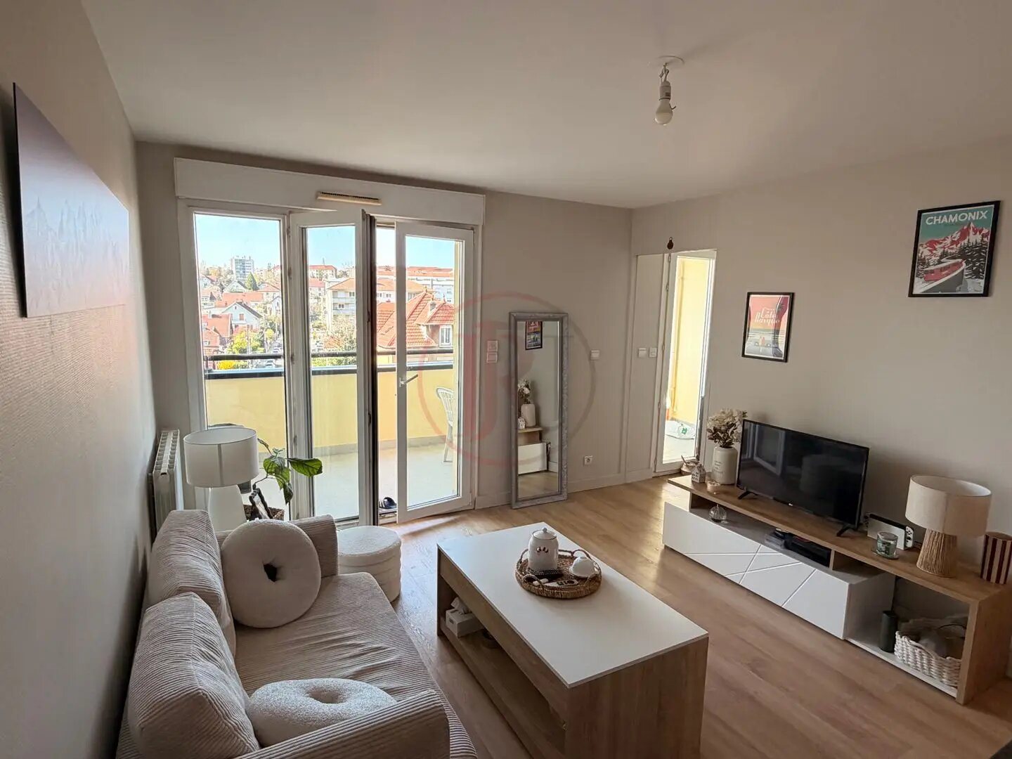 Appartement à vendre, 33m², Besançon