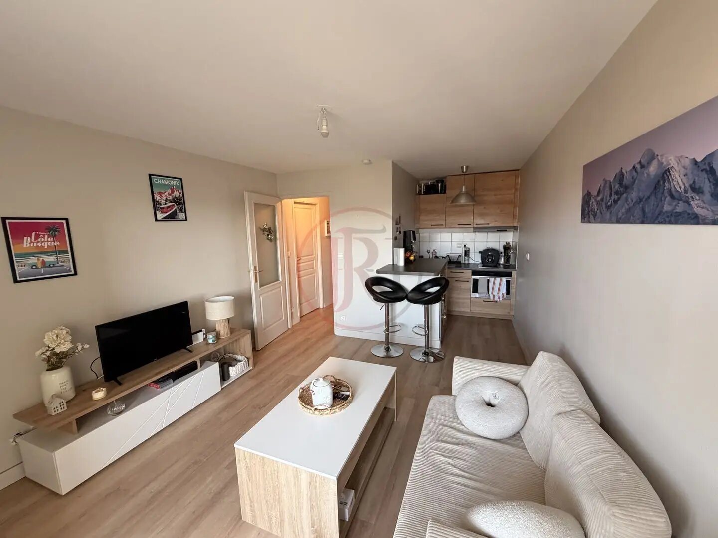 Appartement à vendre, 33m², Besançon