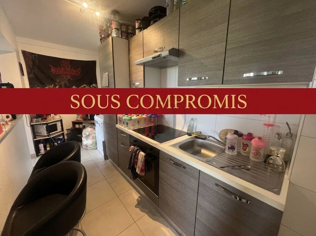 Appartement à vendre, 40m², Wittenheim