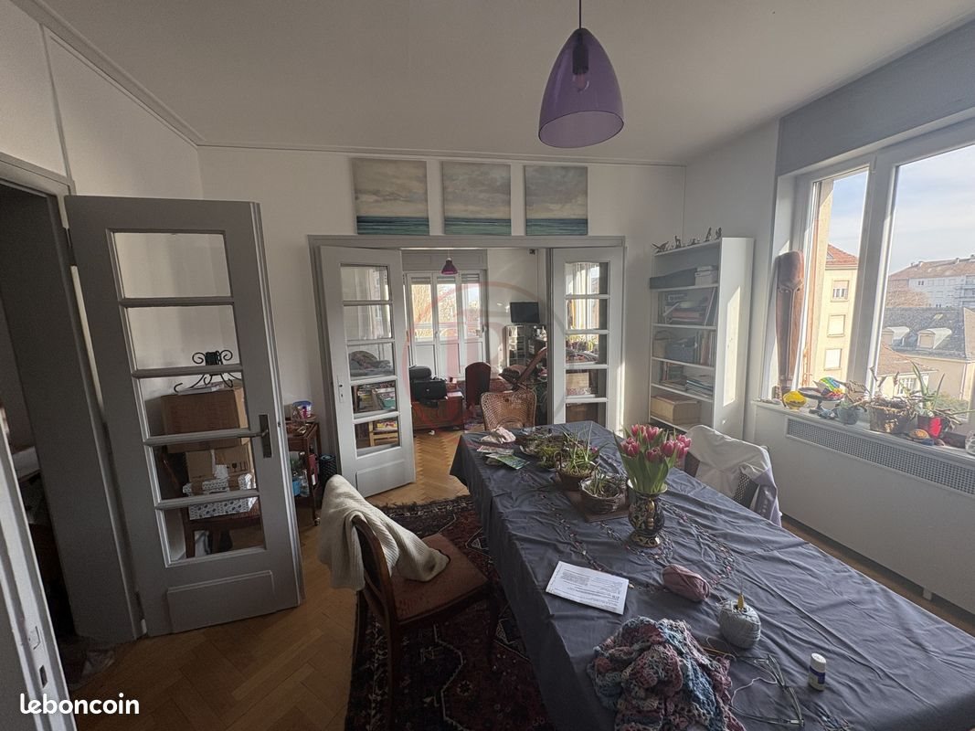Appartement à vendre, 115m², Mulhouse