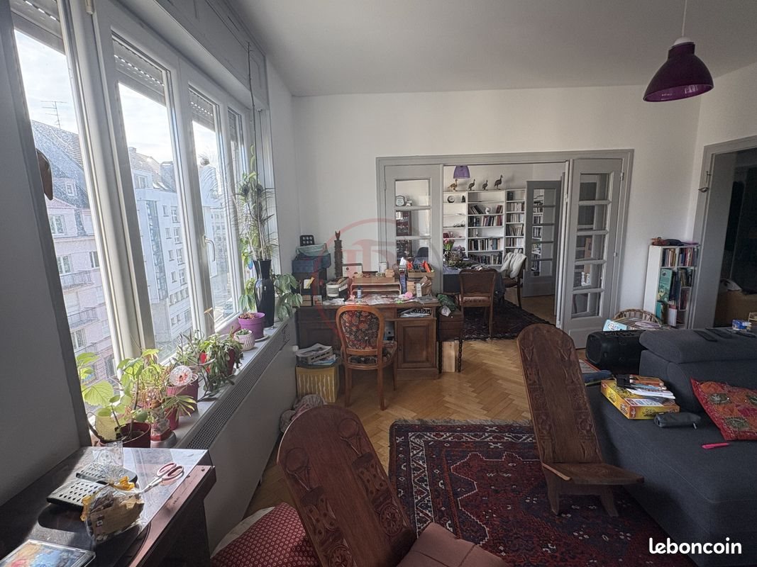Appartement à vendre, 115m², Mulhouse