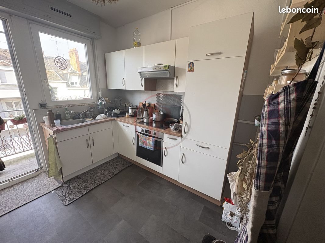 Appartement à vendre, 115m², Mulhouse