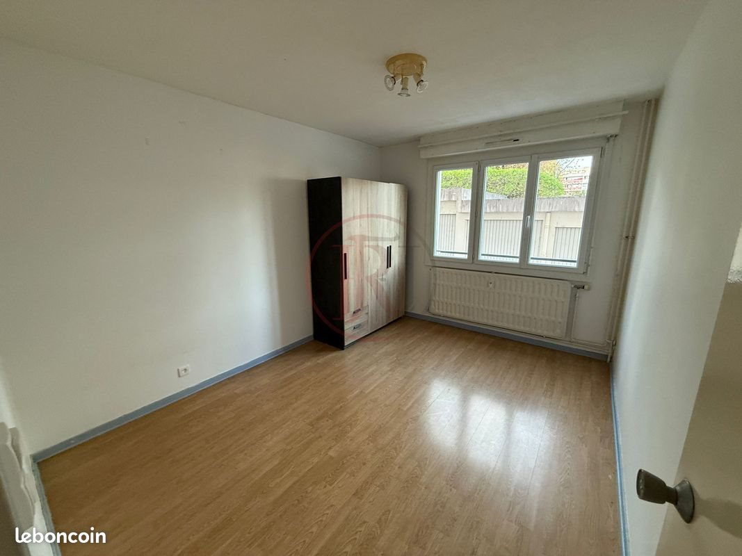 Appartement à vendre, 65m², Besançon