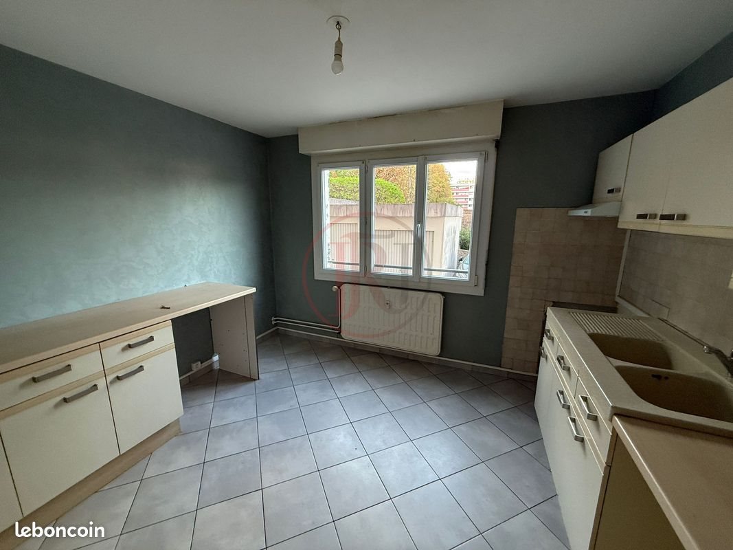 Appartement à vendre, 65m², Besançon