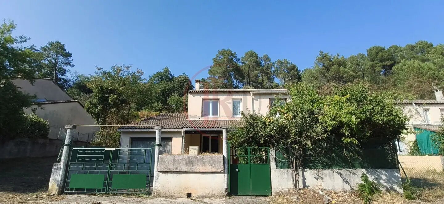 Maison à vendre, 120m², La Grand-Combe
